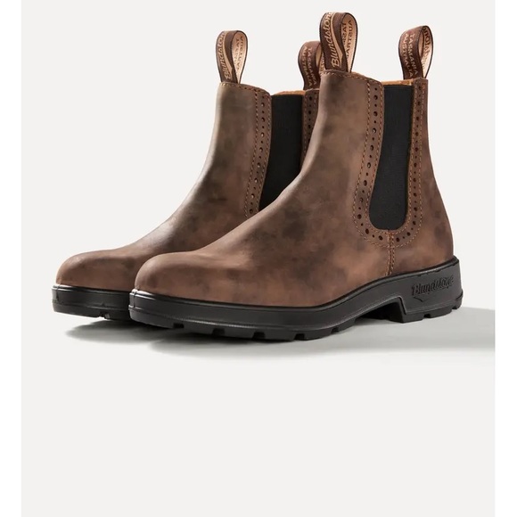 blundstone boots poshmark